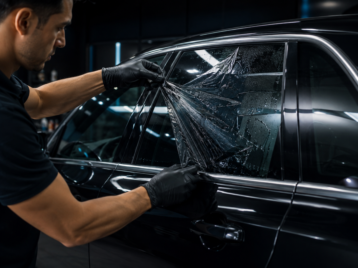A Cleanliness Your Car Deserves